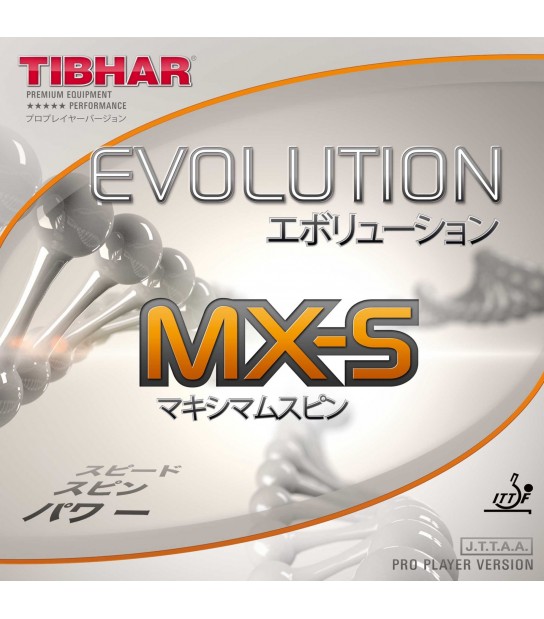 Evolution MX-S