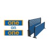 kit 5 Transenne Si Sport ONE ON ONE