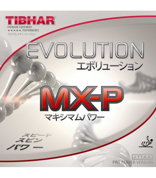 Evolution MX-P HARD 50°