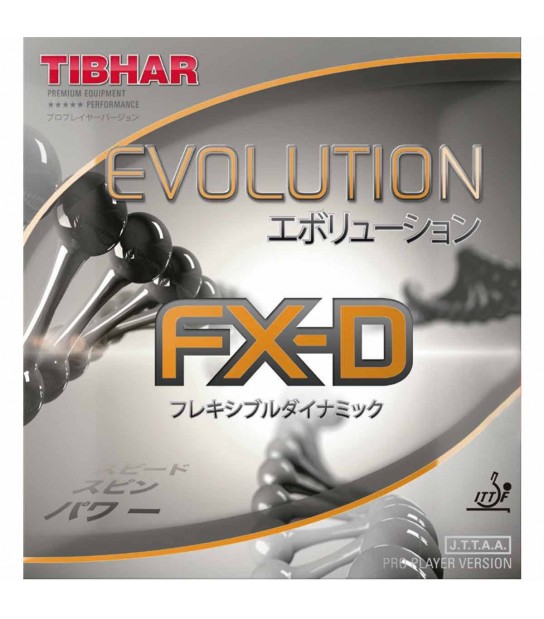 Evolution FX-P