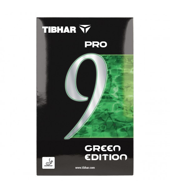 RACCHETTA PRO 9 STELLE GREEN EDITION TIBHAR