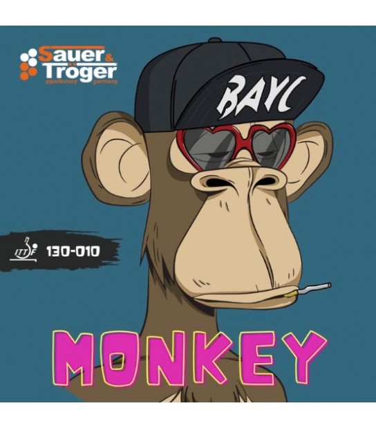 SAUER TROGER MONKEY