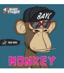 SAUER TROGER MONKEY