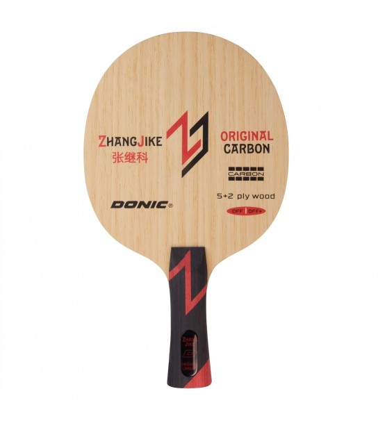 DONIC ZHANG JIKE ORIGINAL CARBON