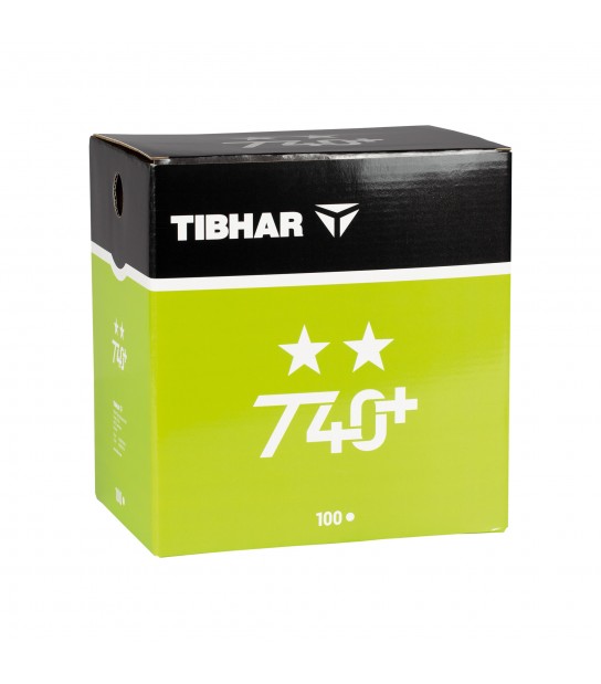 PALLINE TIBHAR 2 STELLE CONF. 100