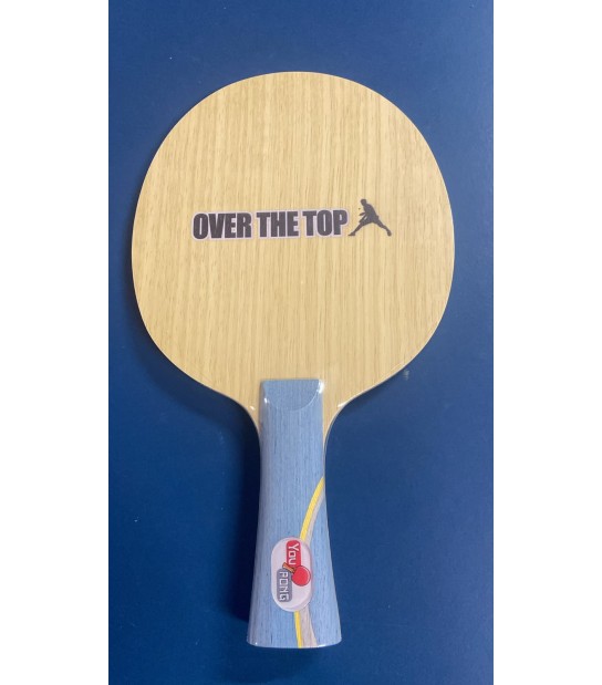 YOUPONG OVER THE TOP