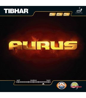 Revêtement Tibhar Nimbus – 2,3 Mm, Noir, Effet Speedglue Intégré, Tempo 100, Contrôle 93, Effet 99 – Pour Joueurs Exigeants